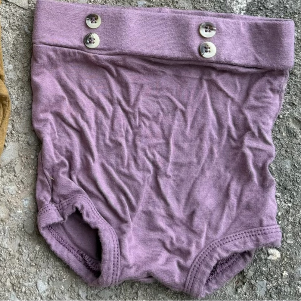 6-12 month bummies